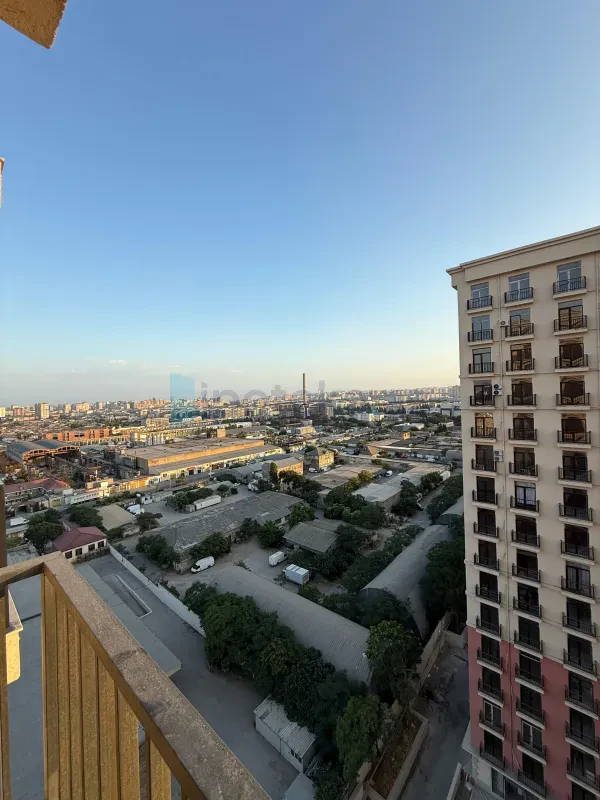 Satılır 1 otaqlı yeni tikili 51 m²