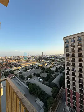 Satılır 1 otaqlı yeni tikili 51 m²