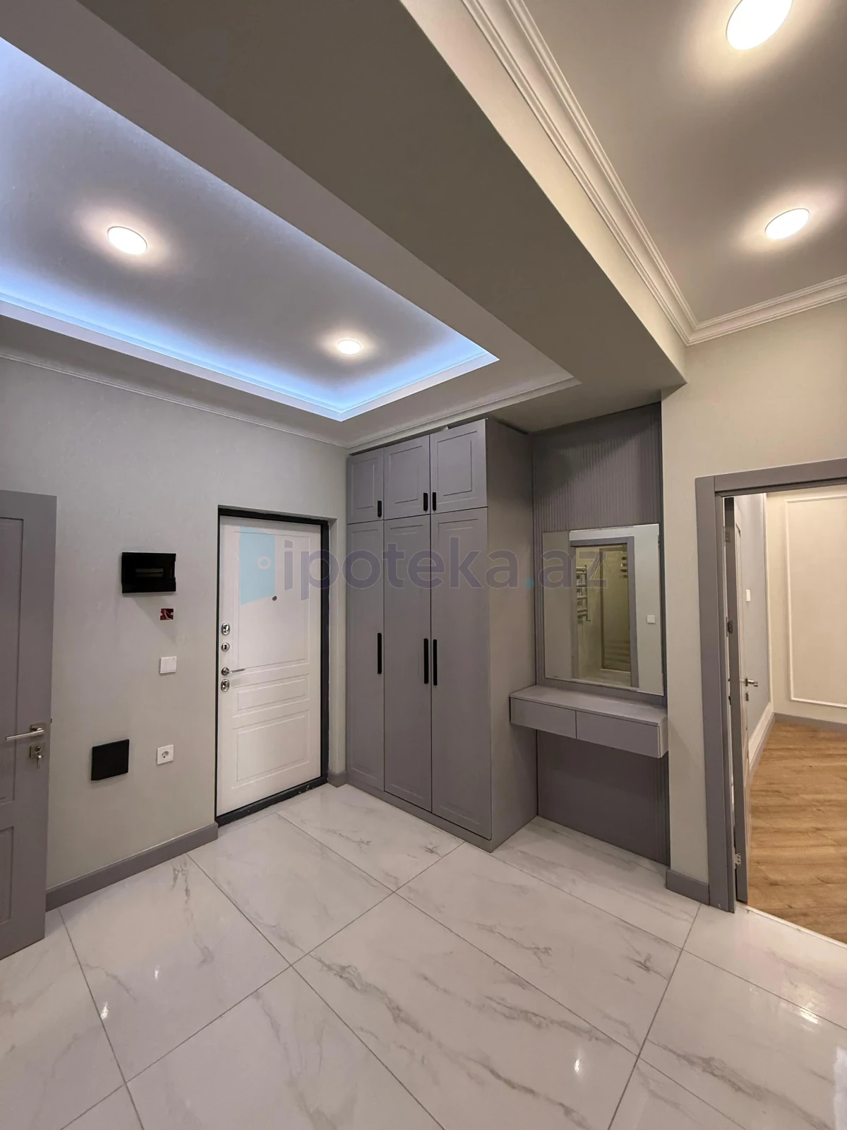 Satılır 1 otaqlı yeni tikili 51 m²