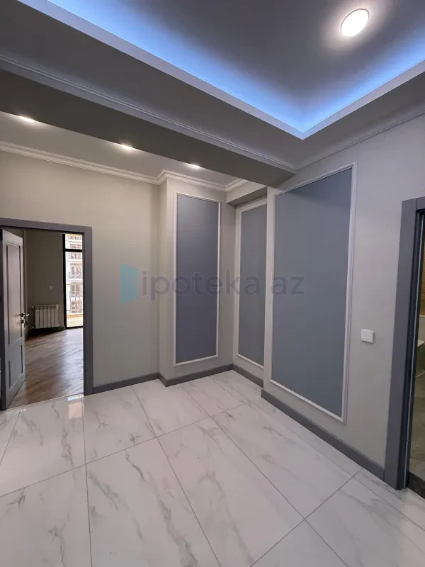 Satılır 1 otaqlı yeni tikili 51 m²