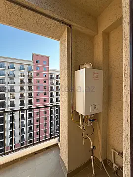 Satılır 1 otaqlı yeni tikili 51 m²