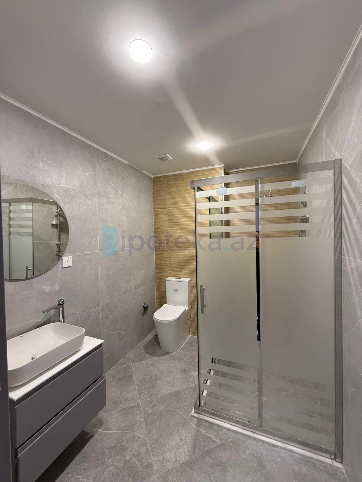 Satılır 3 otaqlı yeni tikili 95 m²