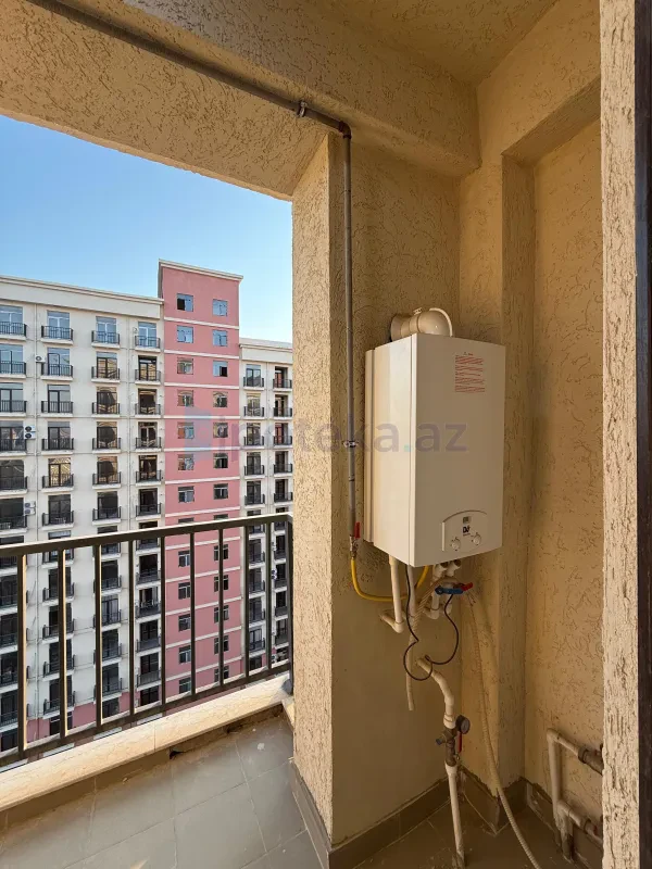 Satılır 3 otaqlı yeni tikili 95 m²