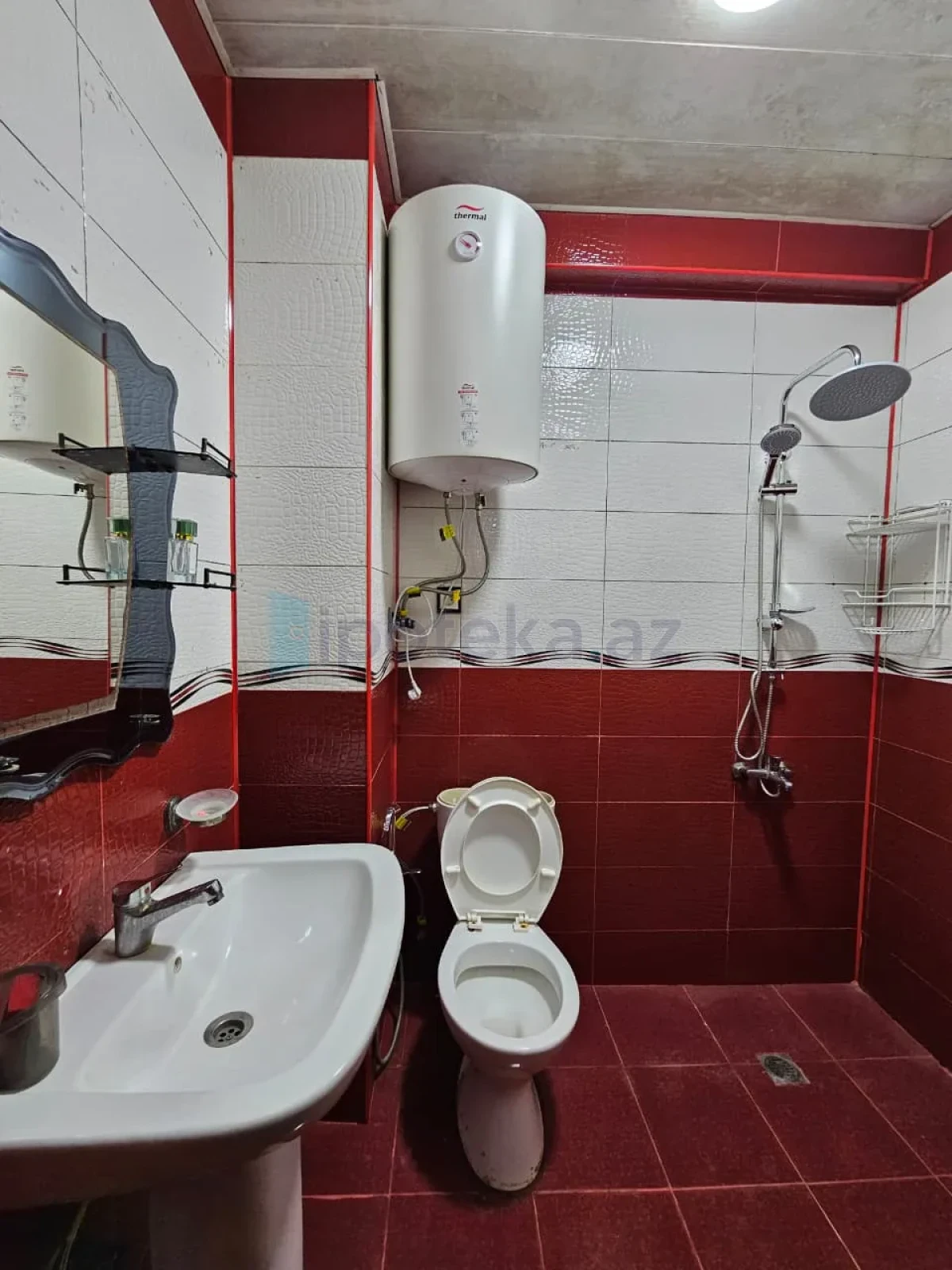 Satılır 3 otaqlı yeni tikili 80 m²