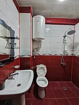 Satılır 3 otaqlı yeni tikili 80 m²