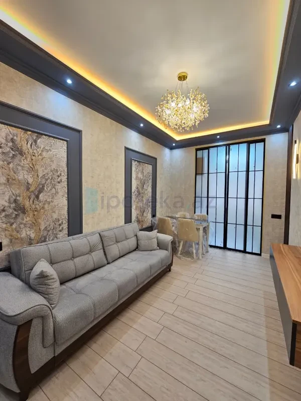Satılır 2 otaqlı yeni tikili 55 m²