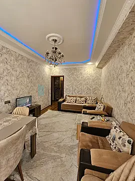 Satılır 2 otaqlı yeni tikili 53 m²