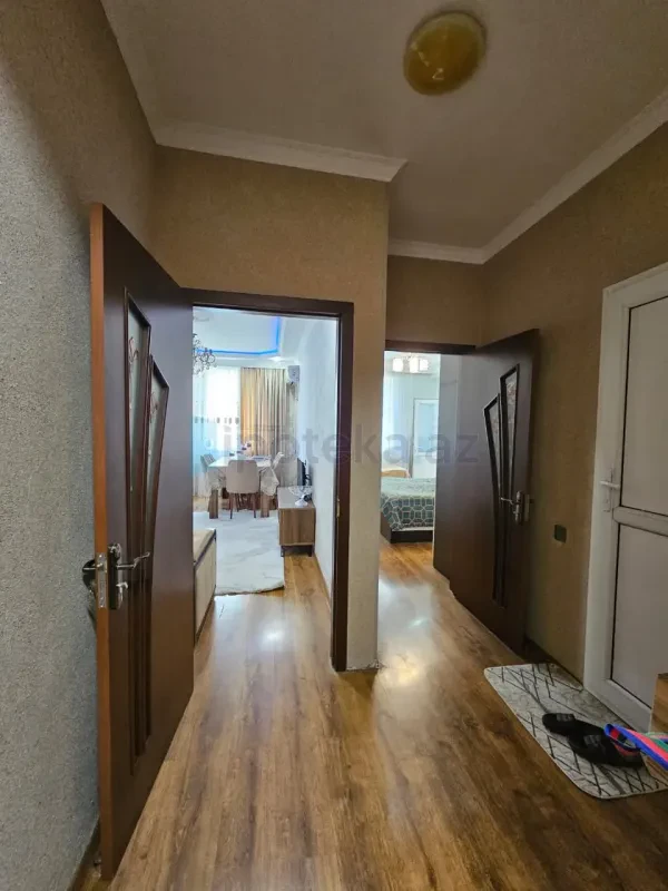 Satılır 2 otaqlı yeni tikili 53 m²