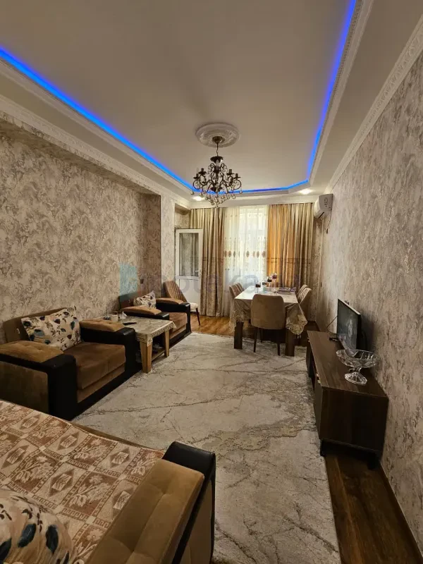 Satılır 2 otaqlı yeni tikili 53 m²