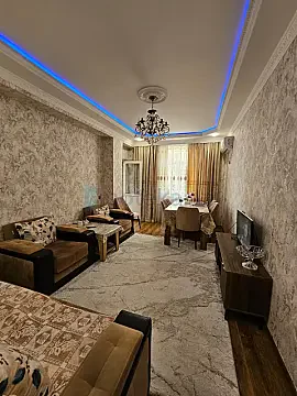 Satılır 2 otaqlı yeni tikili 53 m² — Bakı, Masazır 2 otaq 53.00 m²