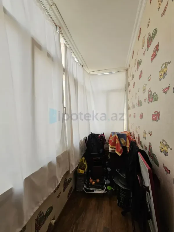 Satılır 2 otaqlı yeni tikili 53 m²