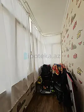 Satılır 2 otaqlı yeni tikili 53 m²