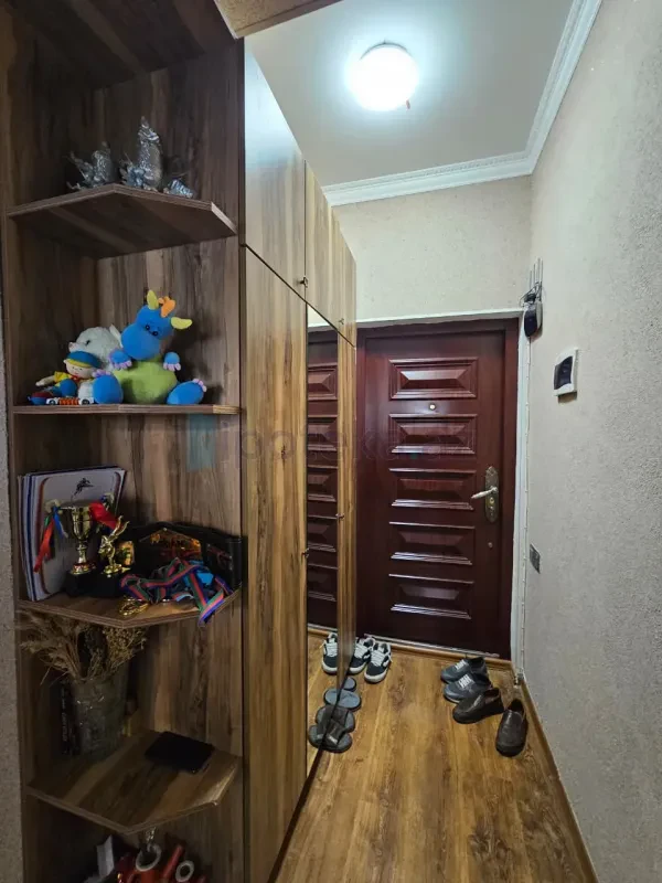 Satılır 2 otaqlı yeni tikili 53 m²