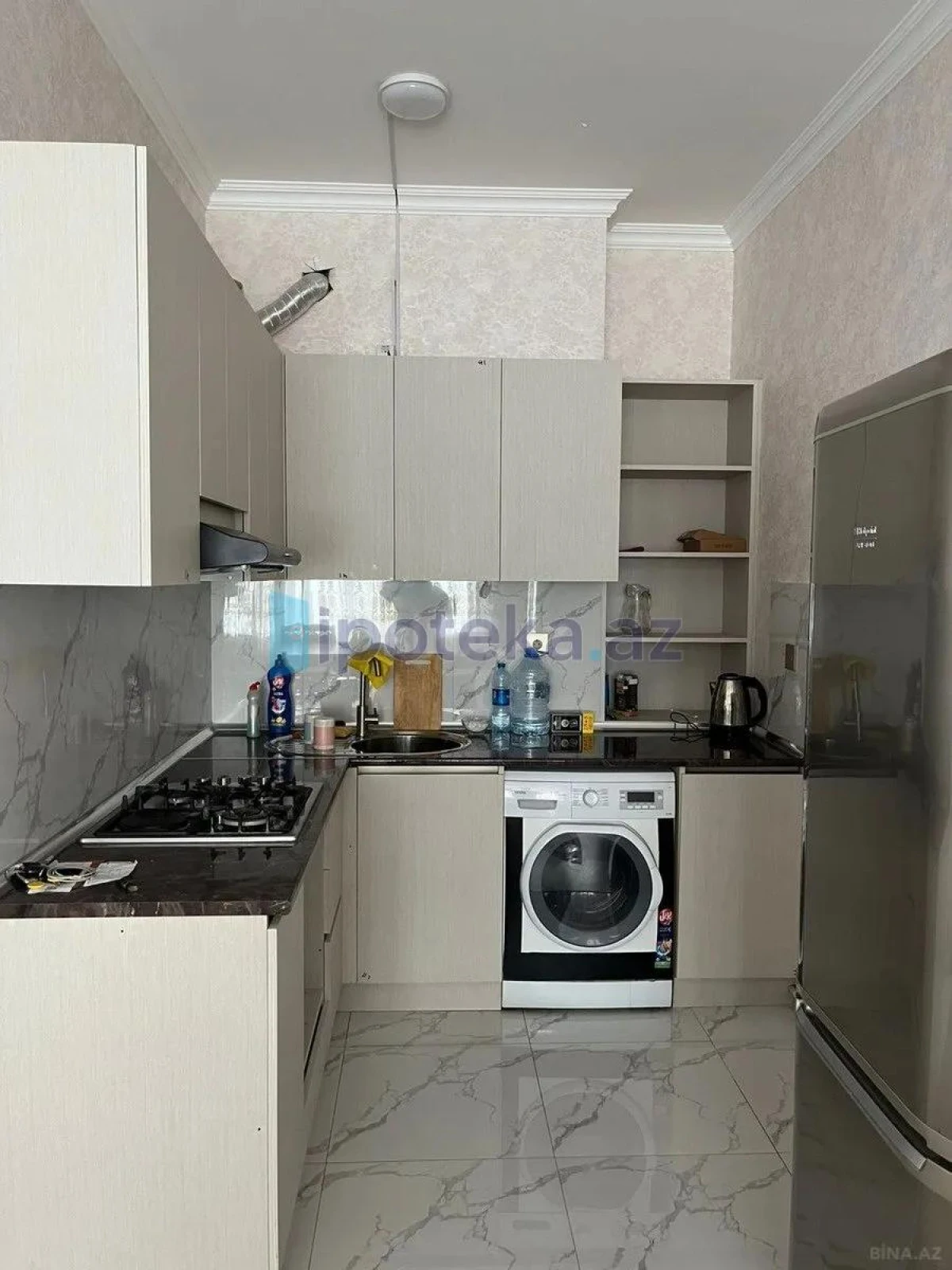 Satılır 2 otaqlı yeni tikili 75 m²