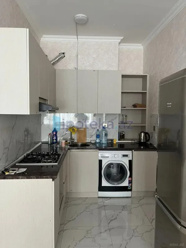 Satılır 2 otaqlı yeni tikili 75 m²