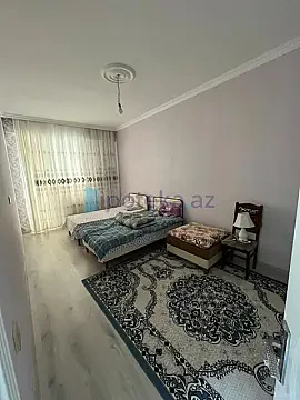 Satılır 2 otaqlı yeni tikili 75 m²