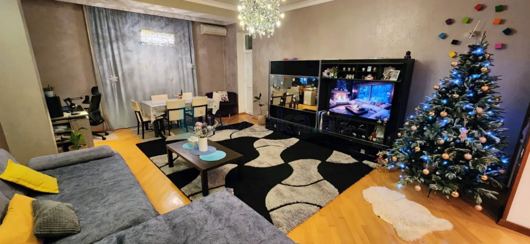 Satılır 3 otaqlı yeni tikili 160 m²