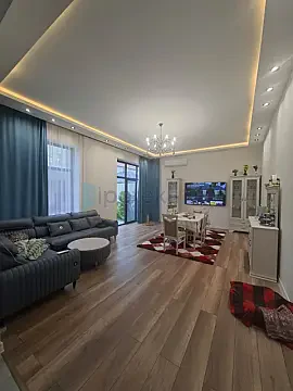Satılır 4 otaqlı həyət evi 140 m² — Bakı, Şüvəlan 4 otaq 140.00 m²