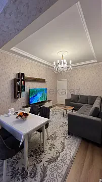 Satılır 2 otaqlı yeni tikili 58 m² — Bakı, Saray 2 otaq 58.00 m²