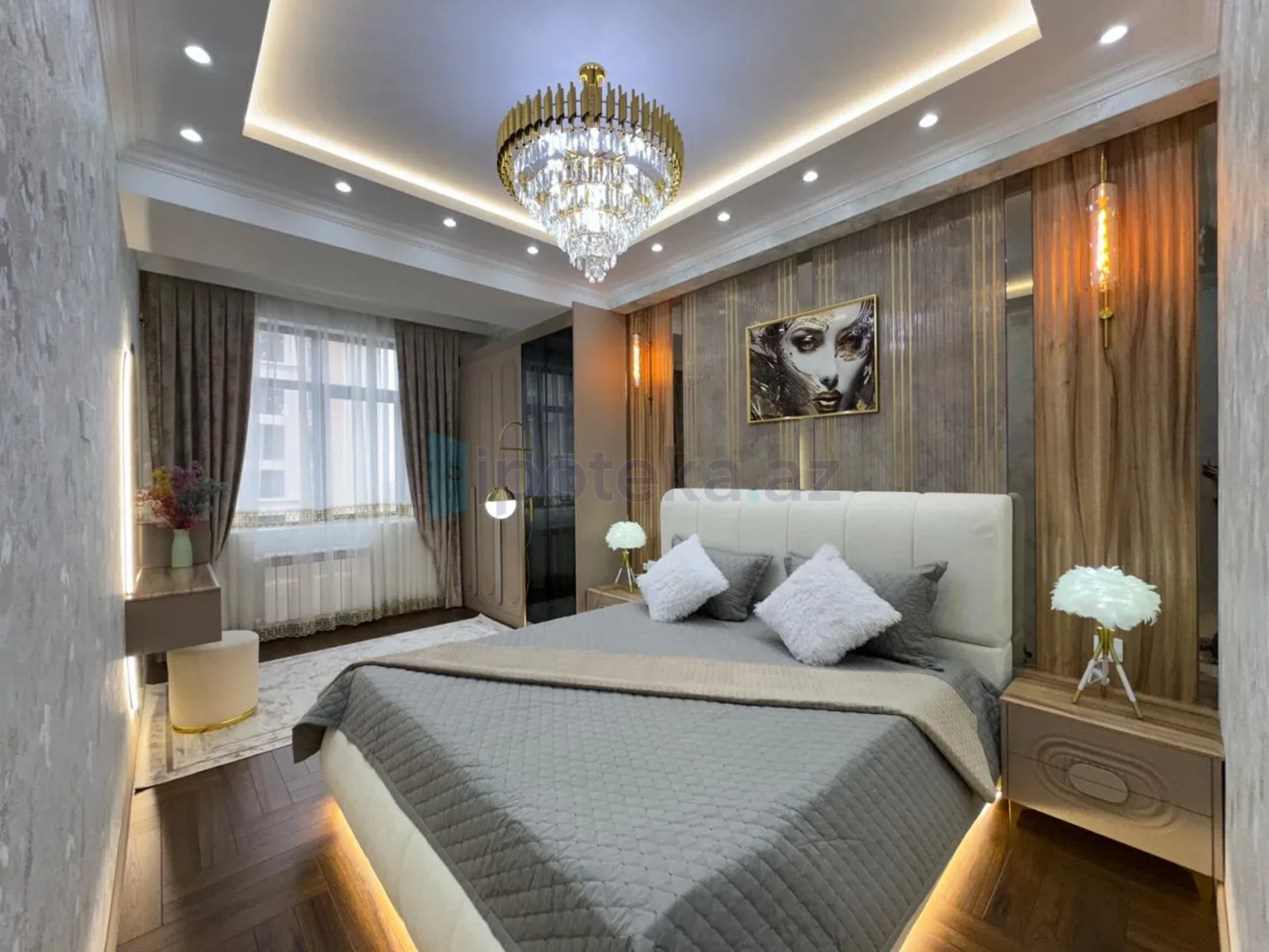 Satılır 3 otaqlı yeni tikili 127 m²