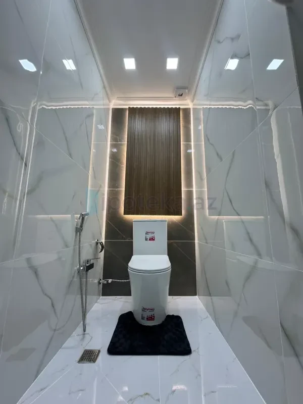 Satılır 3 otaqlı yeni tikili 127 m²