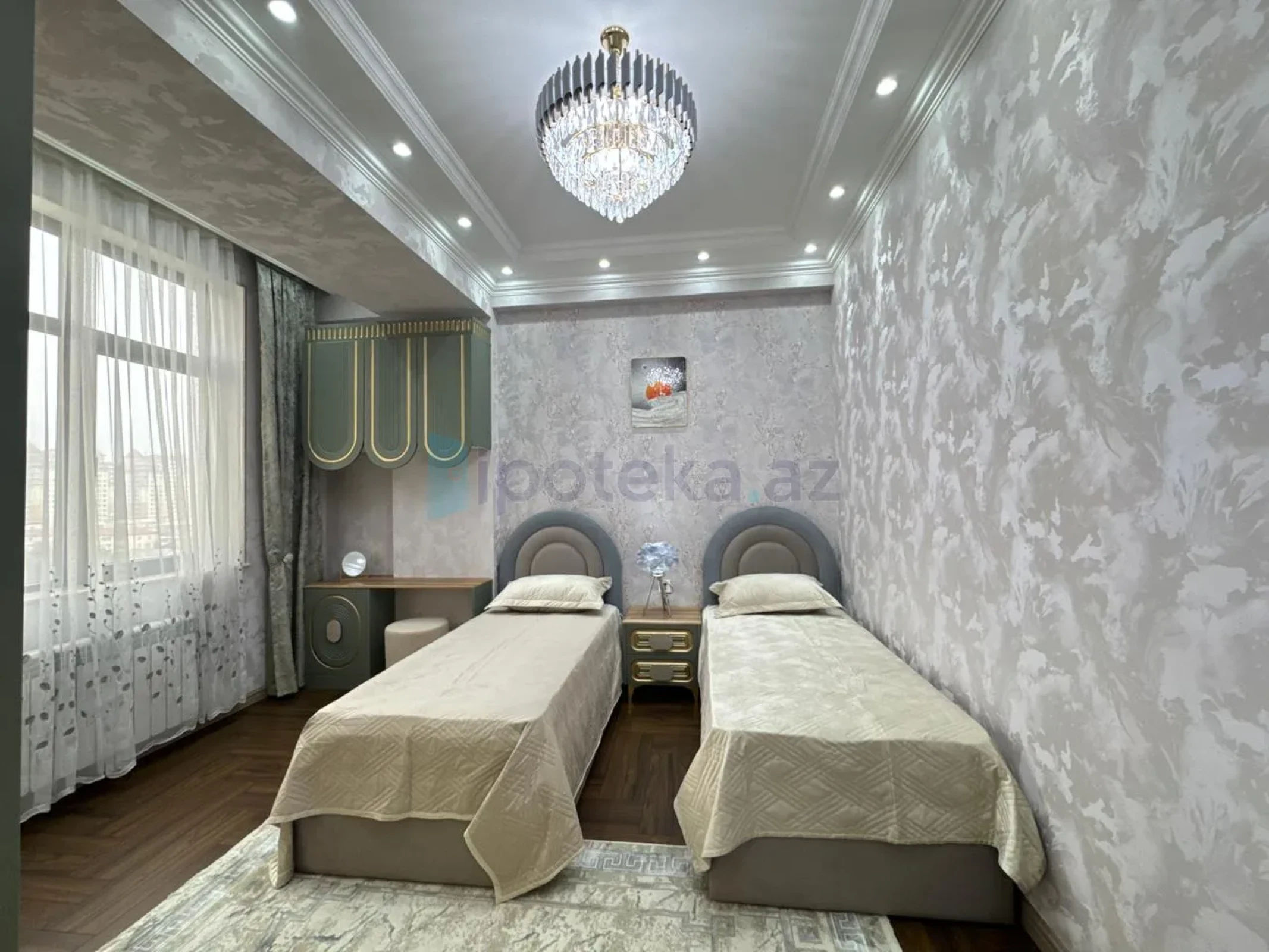 Satılır 3 otaqlı yeni tikili 127 m²