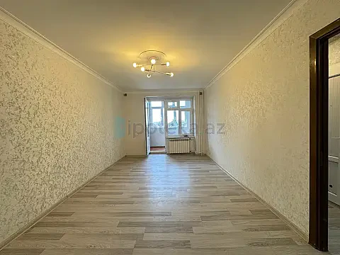 Satılır 2 otaqlı köhnə tikili 44 m² — Bakı, Nizami 2 otaq 44.00 m²