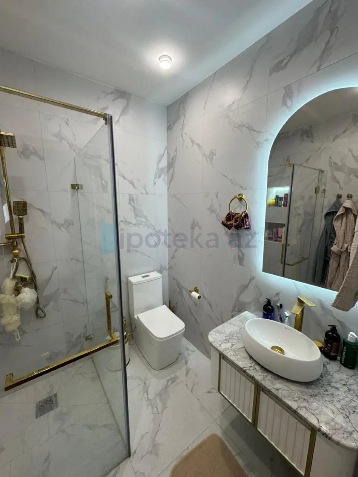 Satılır 3 otaqlı həyət evi 145 m²