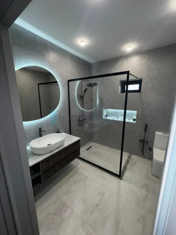 Satılır 3 otaqlı həyət evi 145 m²