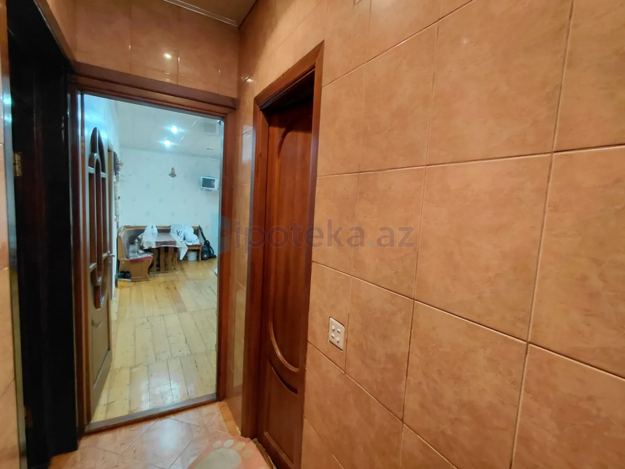 Satılır 2 otaqlı həyət evi 50 m²