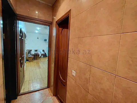 Satılır 2 otaqlı həyət evi 50 m²