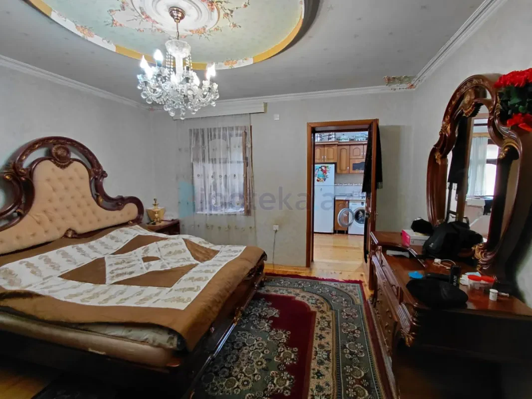 Satılır 2 otaqlı həyət evi 50 m²