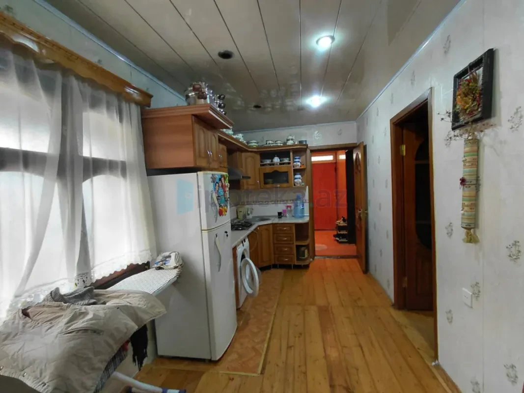 Satılır 2 otaqlı həyət evi 50 m²