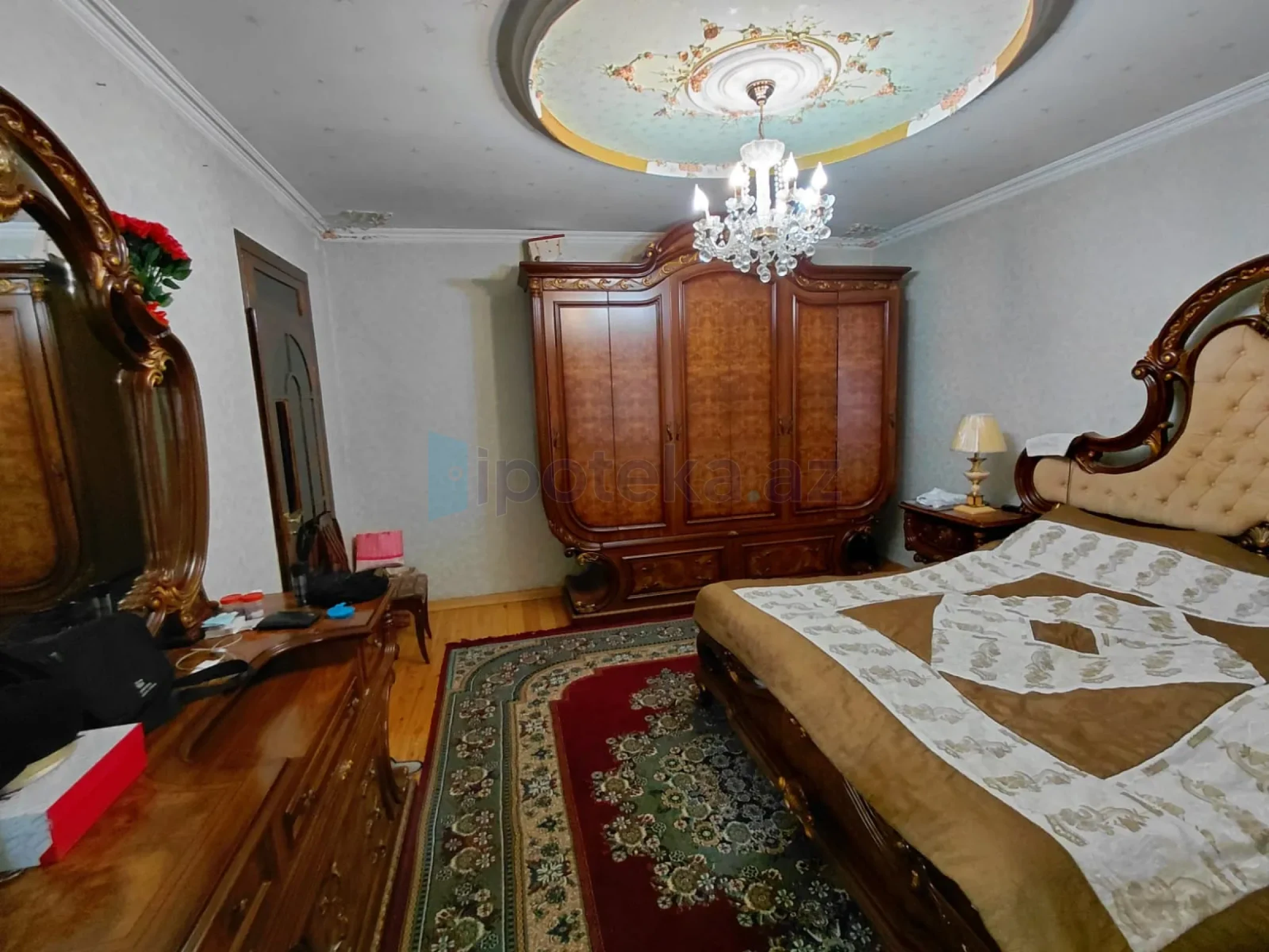 Satılır 2 otaqlı həyət evi 50 m²