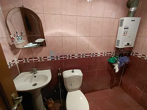 Satılır 2 otaqlı həyət evi 50 m²