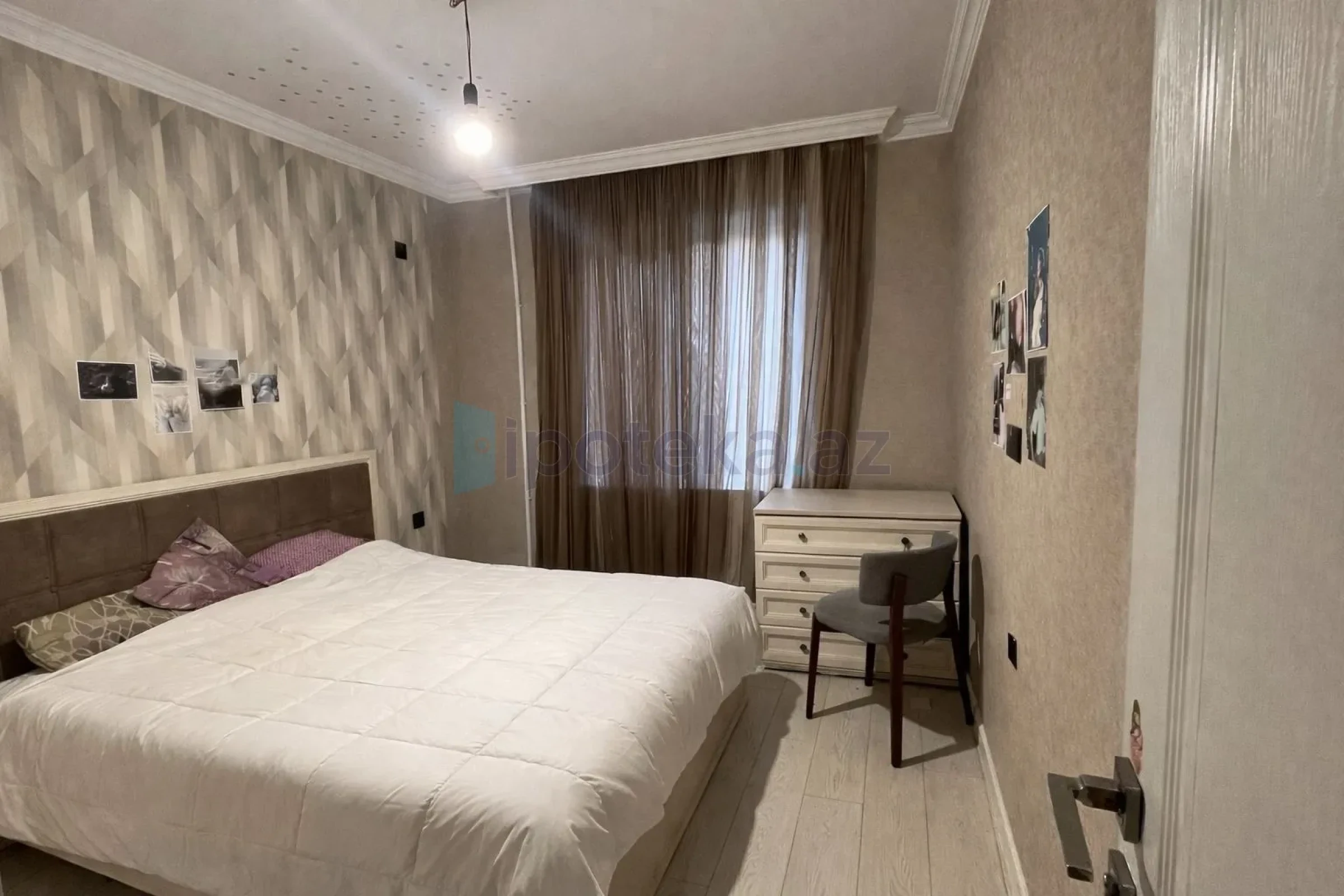 Satılır 2 otaqlı köhnə tikili 63 m²