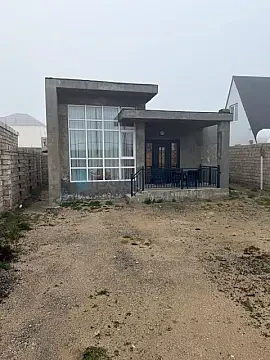 Satılır 2 otaqlı həyət evi 77.5 m² — Bakı, Buzovna 2 otaq 77.50 m²