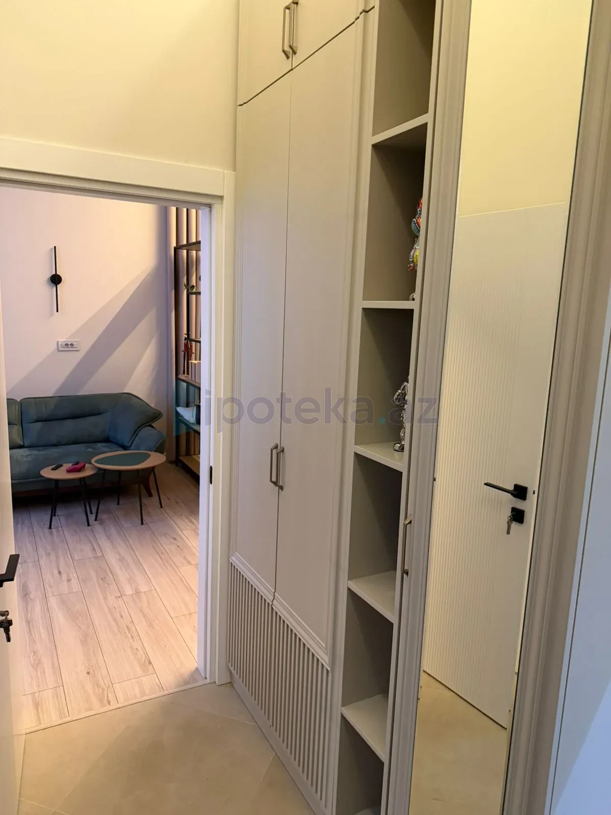 Satılır 2 otaqlı həyət evi 77.5 m²