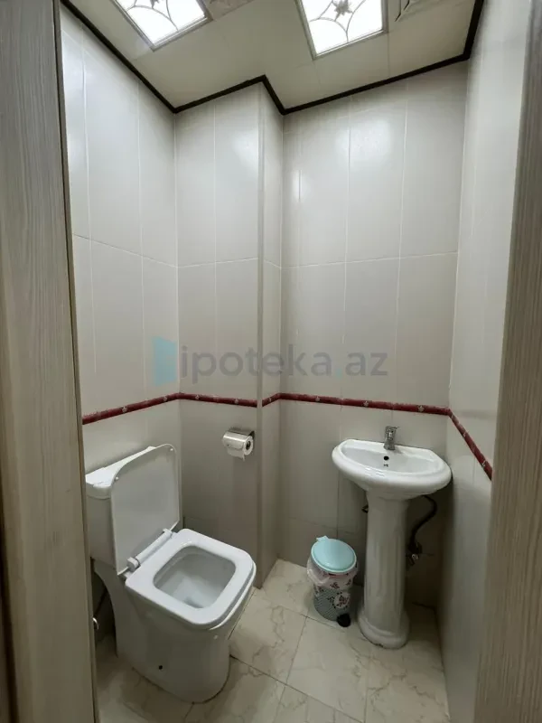 Satılır 3 otaqlı yeni tikili 104 m²