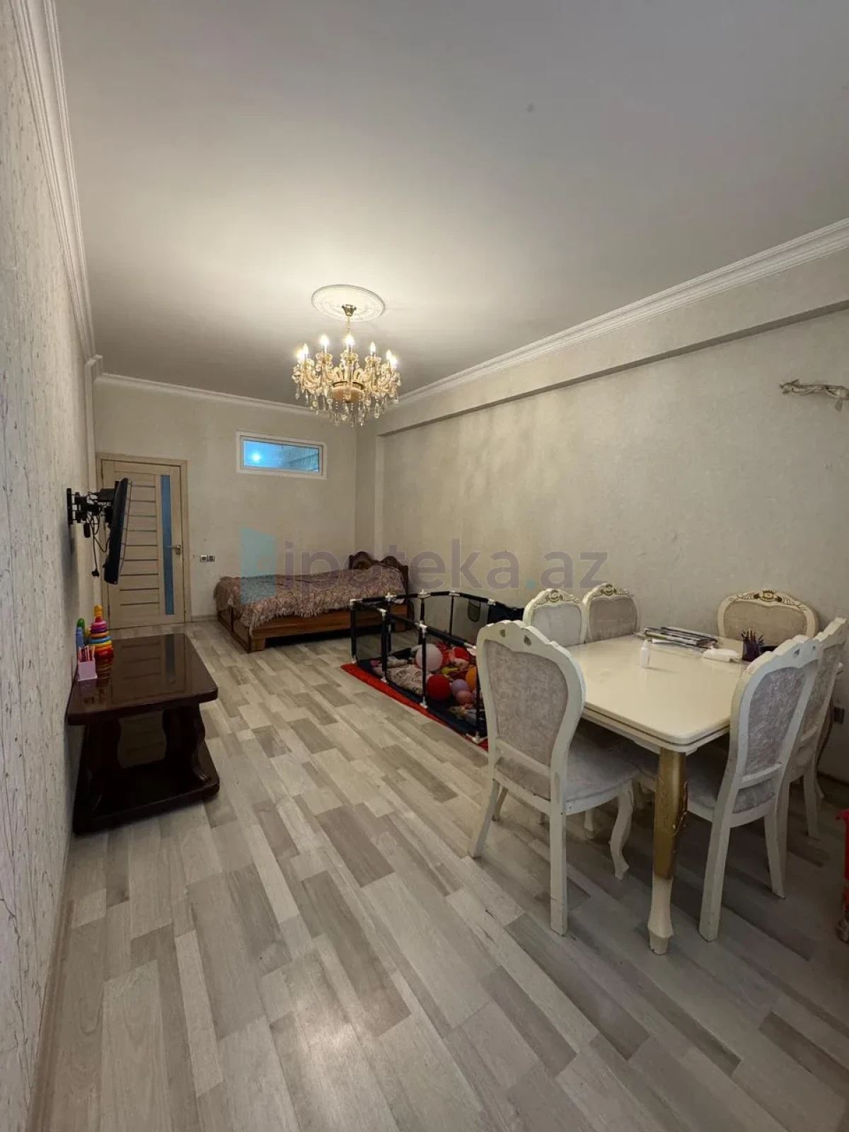 Satılır 3 otaqlı yeni tikili 104 m²