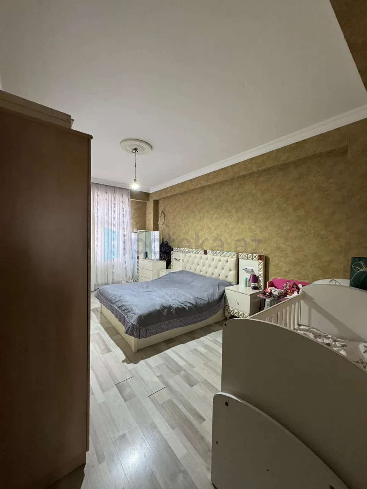 Satılır 3 otaqlı yeni tikili 104 m²