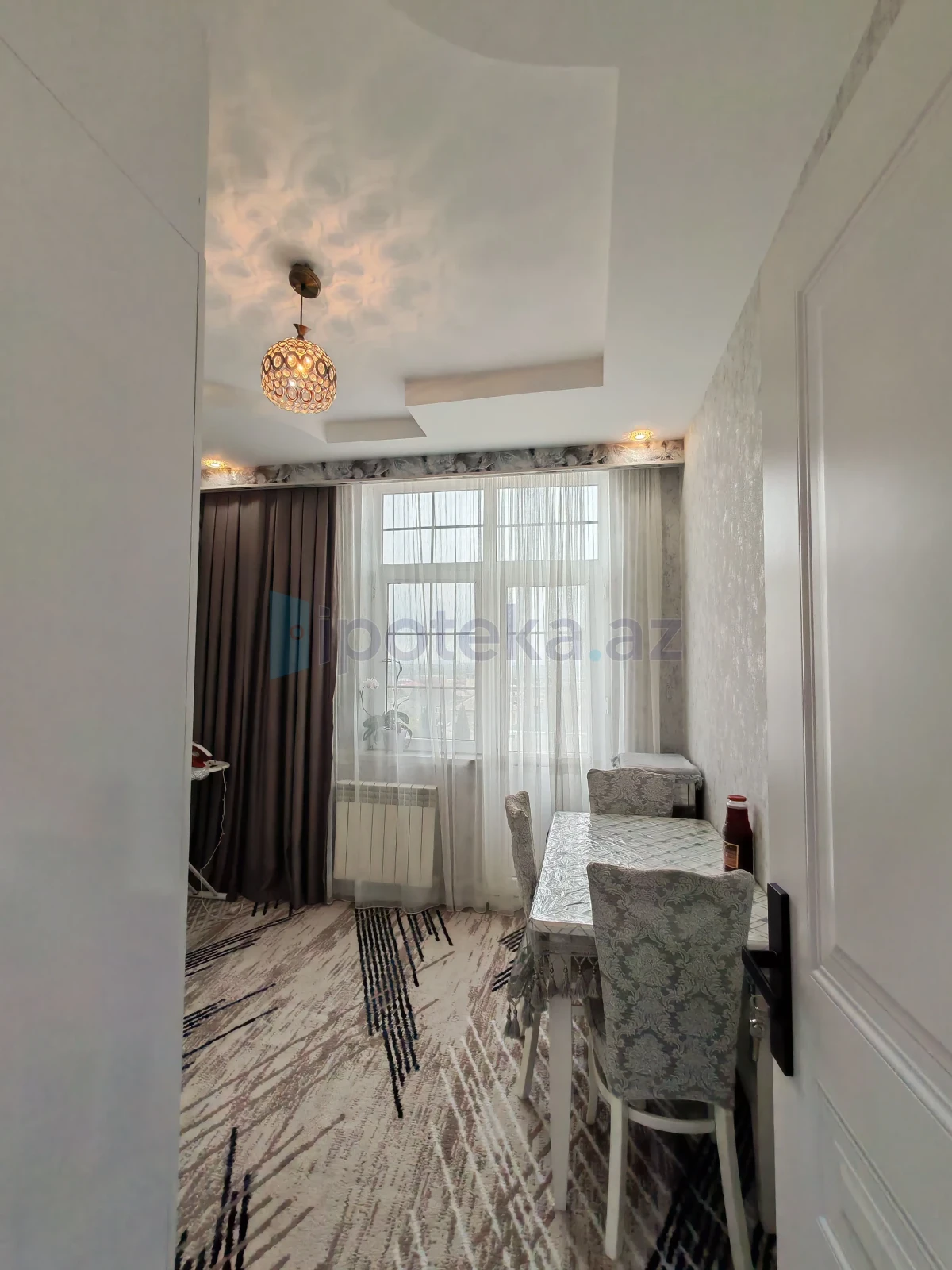 Satılır 2 otaqlı yeni tikili 63 m²