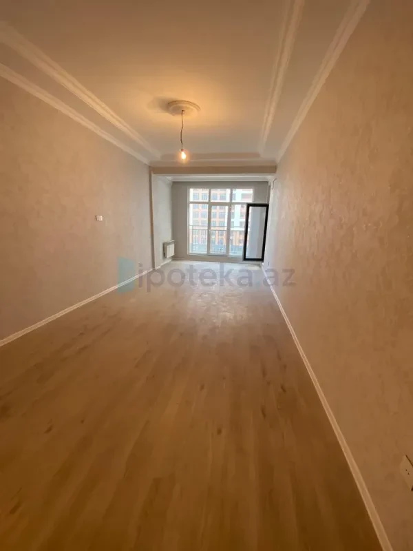 Satılır 2 otaqlı yeni tikili 72.5 m²