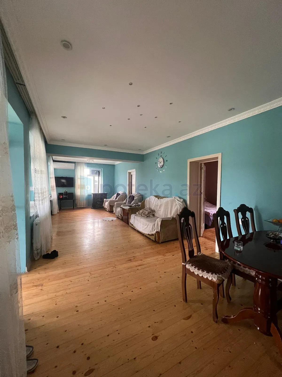 Satılır 4 otaqlı həyət evi 130 m²