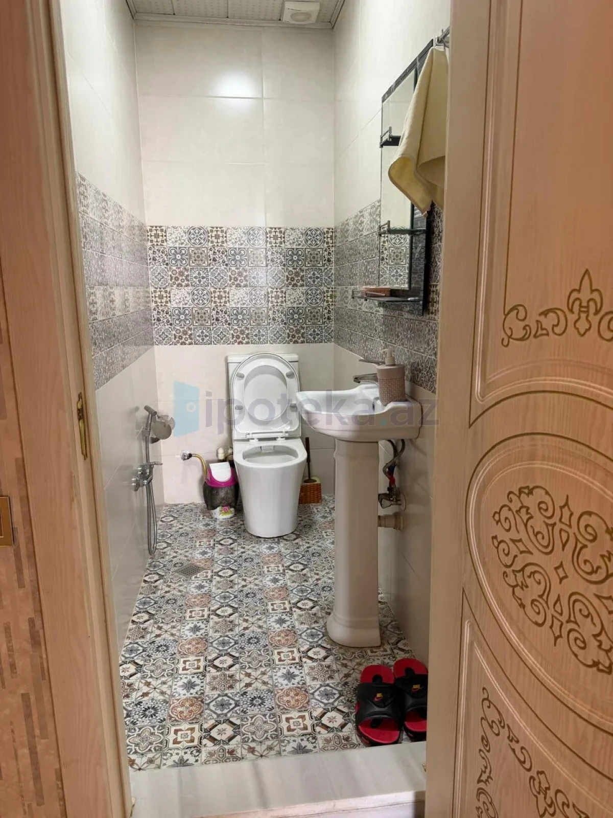 Satılır 3 otaqlı köhnə tikili 69 m²