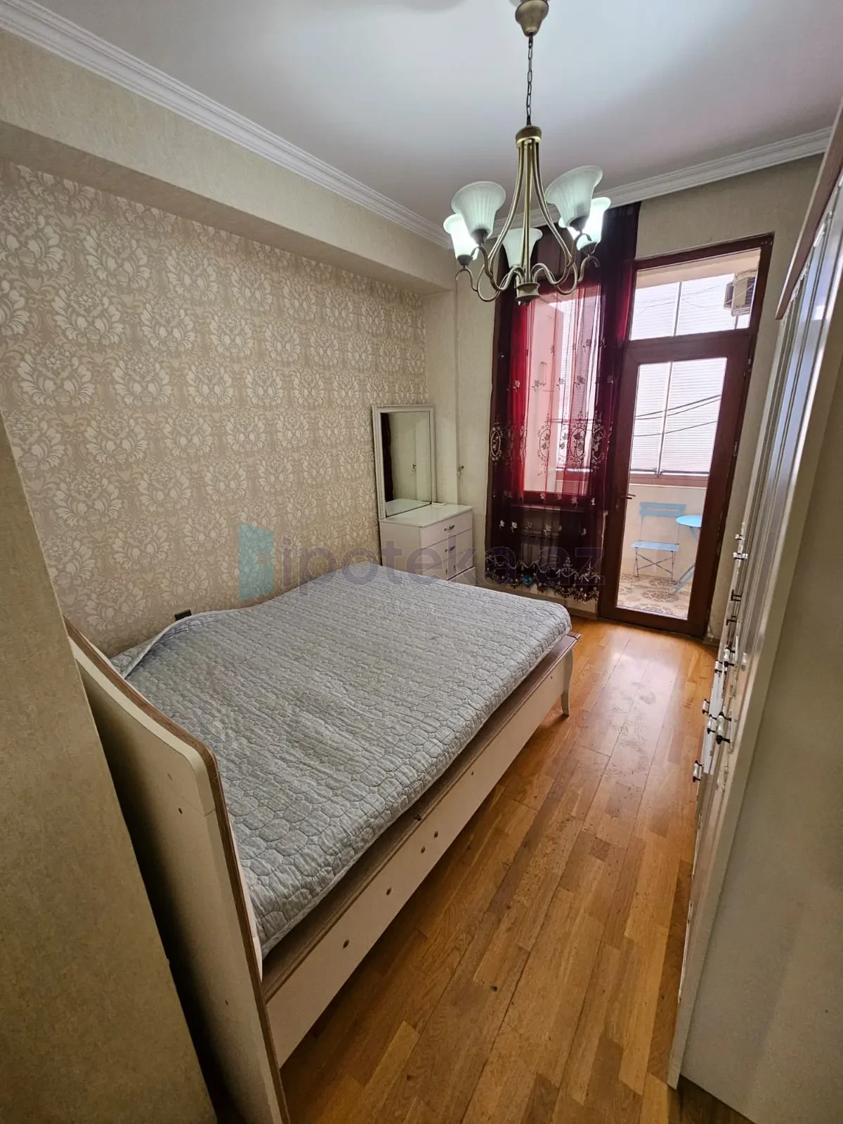 Satılır 2 otaqlı yeni tikili 50 m²