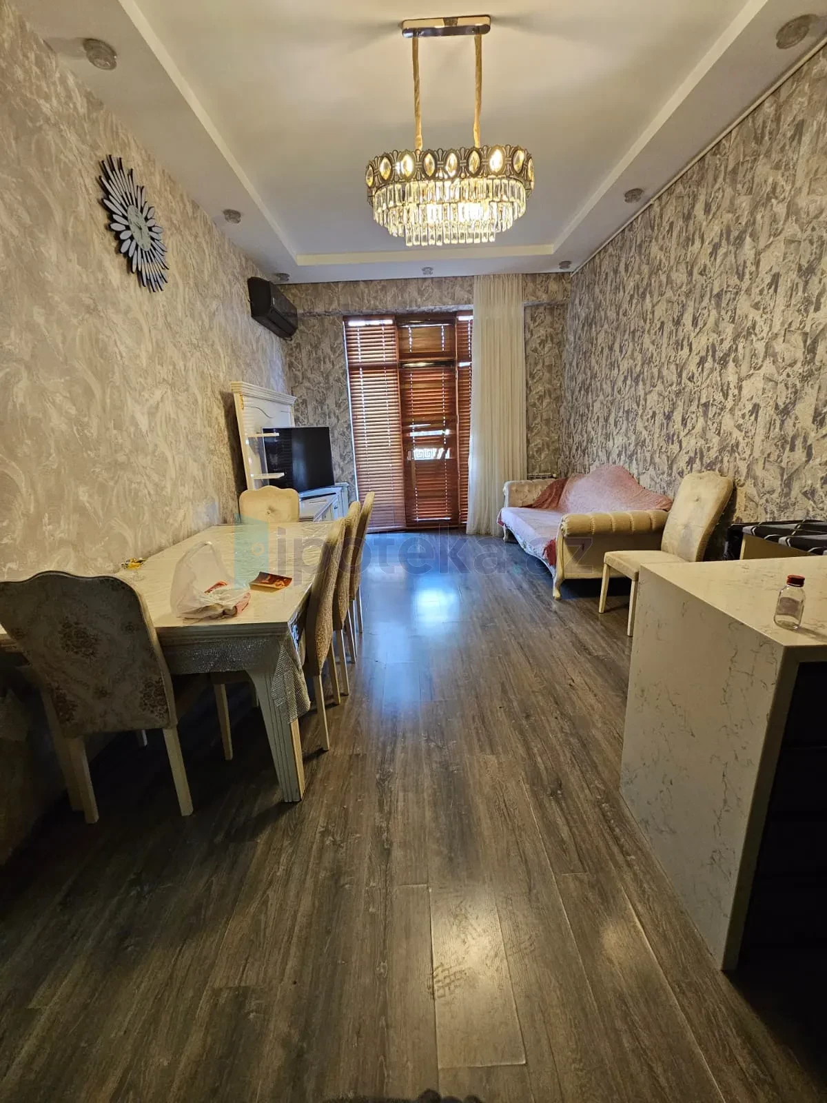 Satılır 2 otaqlı yeni tikili 50 m²