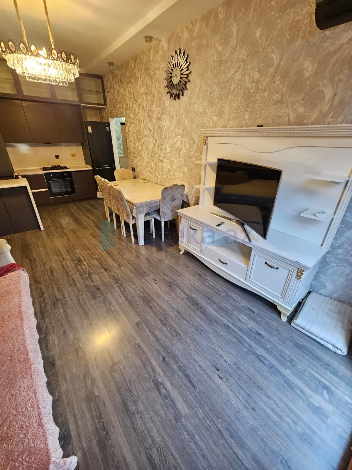 Satılır 2 otaqlı yeni tikili 50 m²