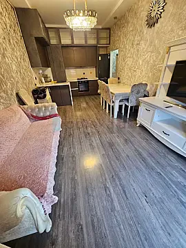 Satılır 2 otaqlı yeni tikili 50 m²
