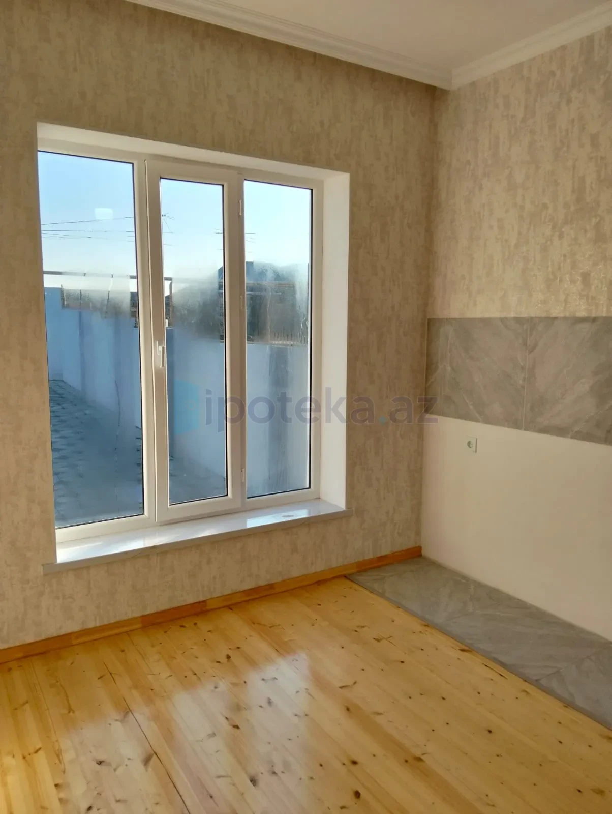 Satılır 3 otaqlı həyət evi 90 m²